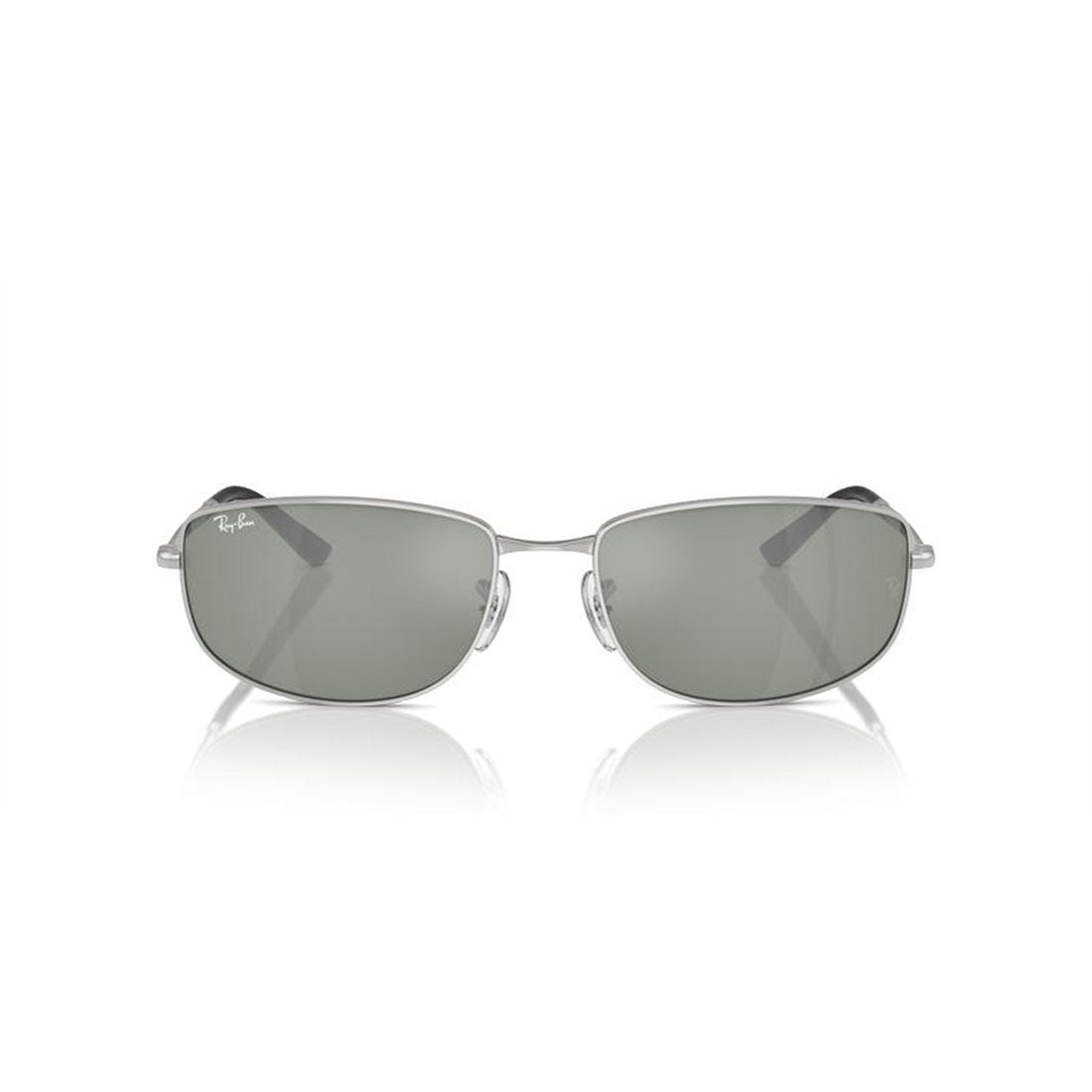 RAY-BAN Stylish Metal Sunglasses for Men