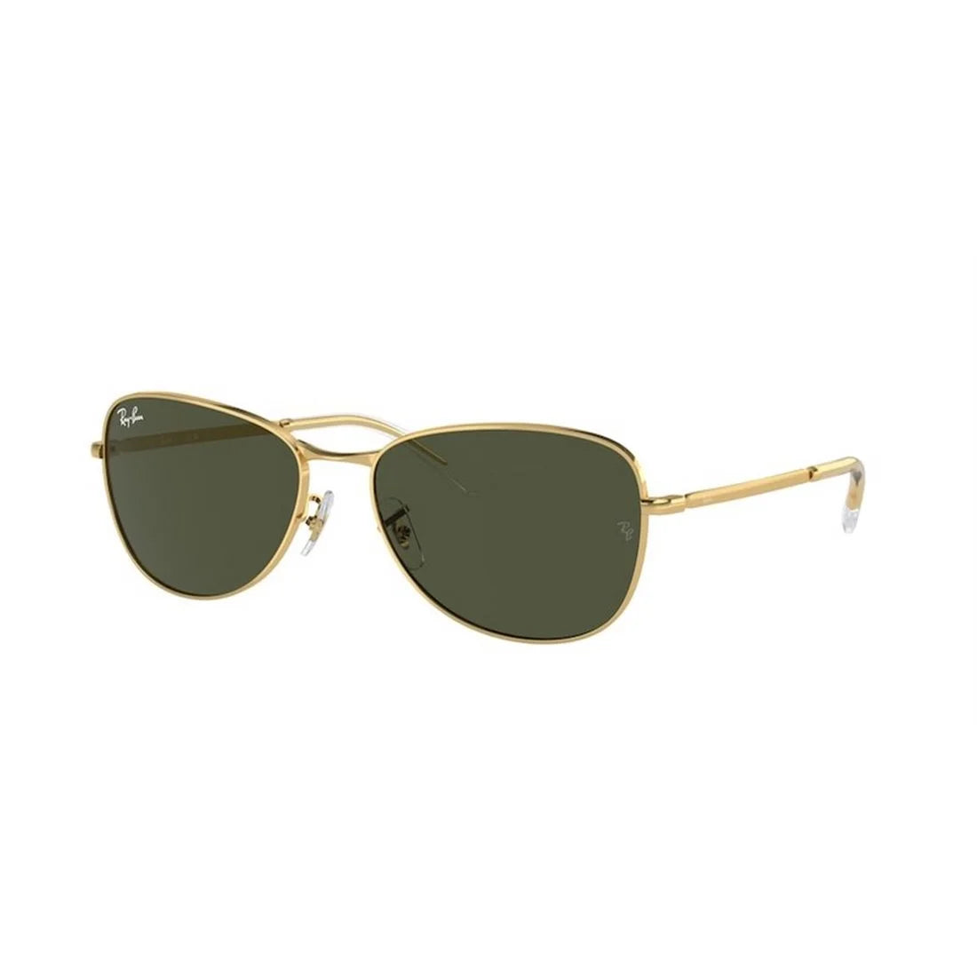 RAY-BAN Stylish Metal Sunglasses for Men