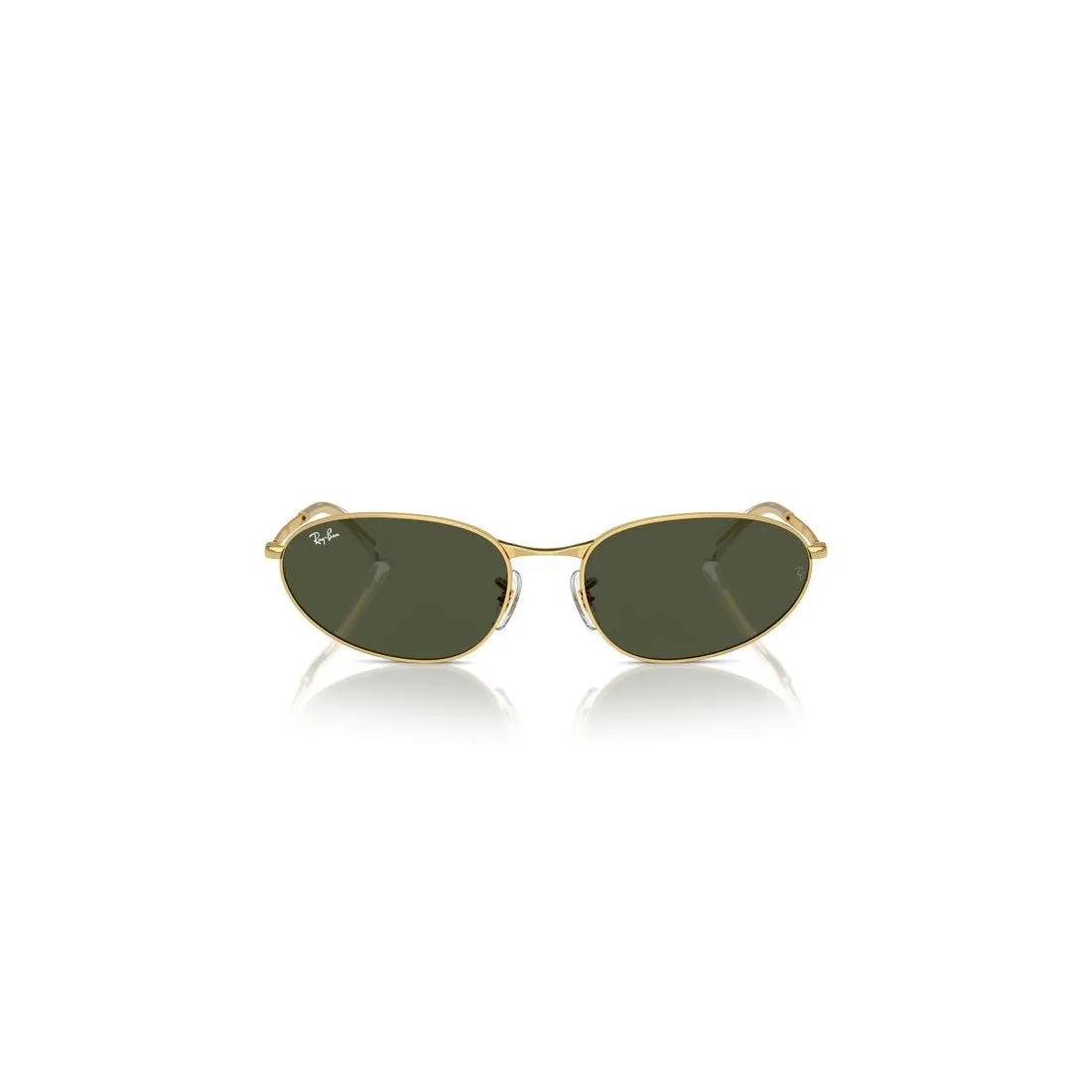 RAY-BAN Men's Classic Metal Sunglasses