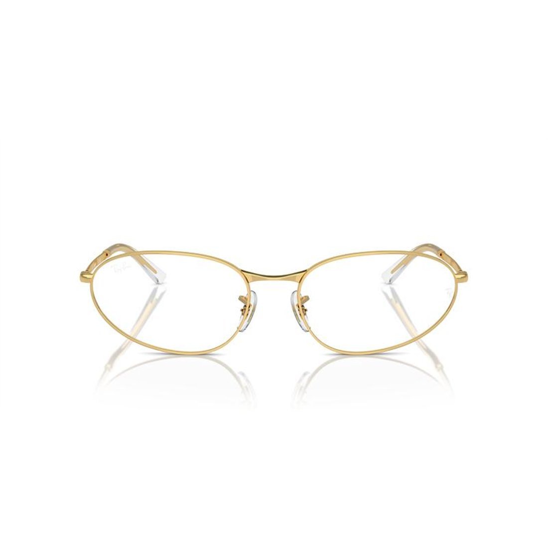 RAY-BAN Stylish Metal Eyewear for Men