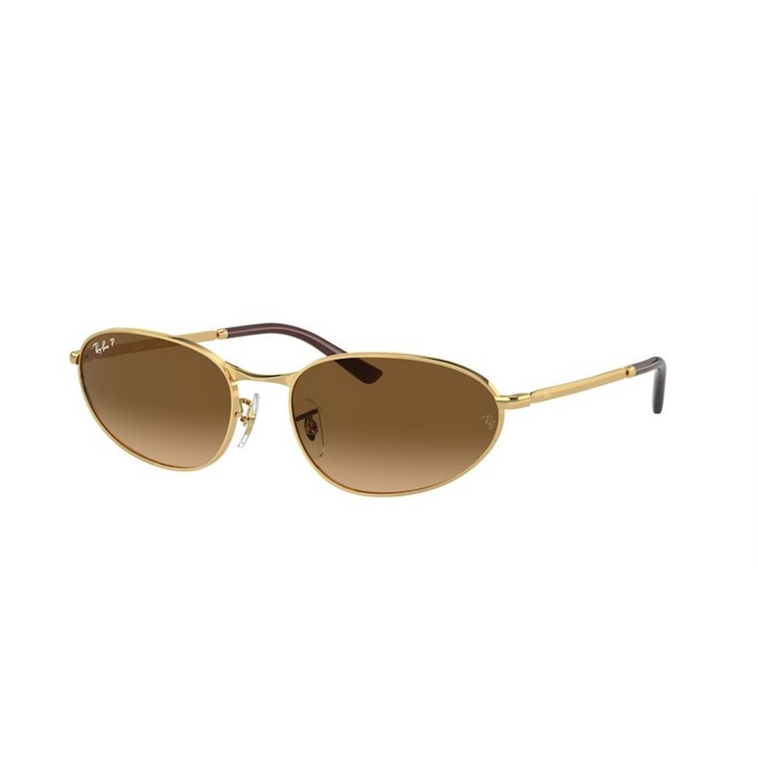 RAY-BAN Stylish Metal Sunglasses for Men