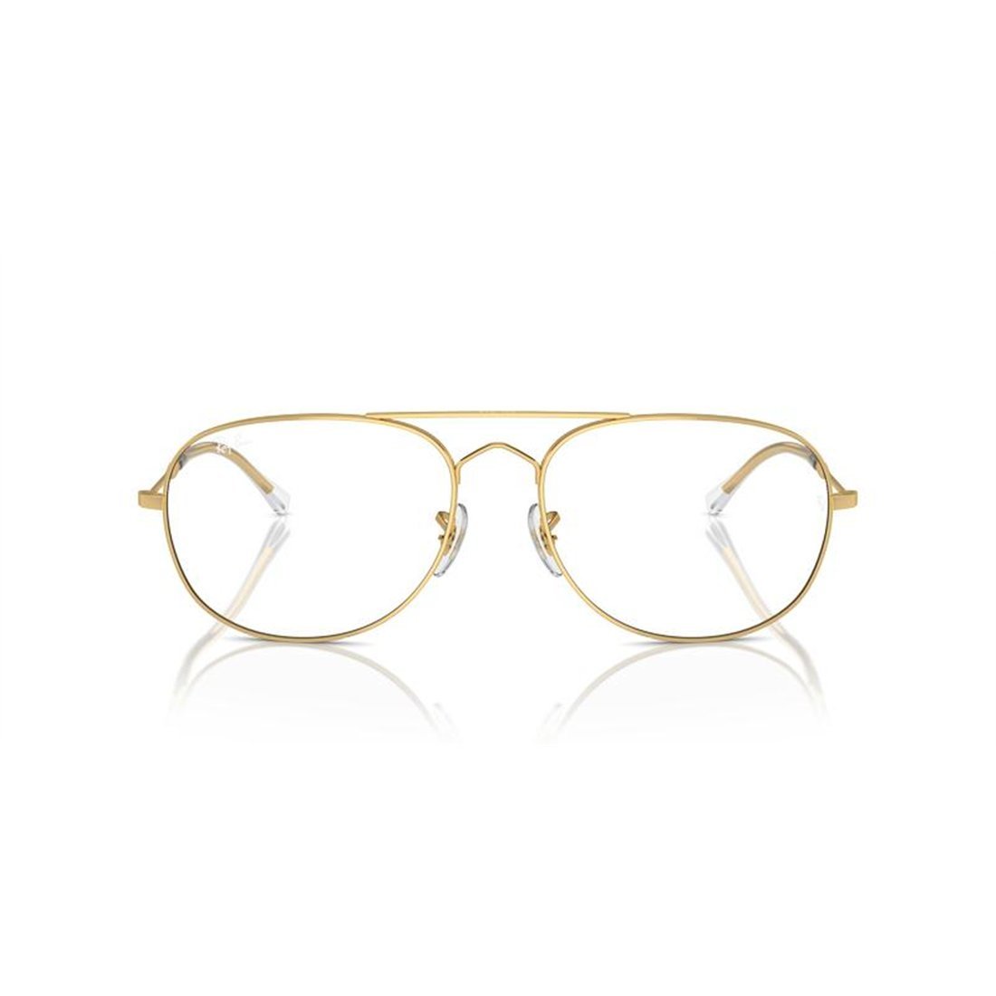 RAY-BAN Men's Classic Metal Sunglasses