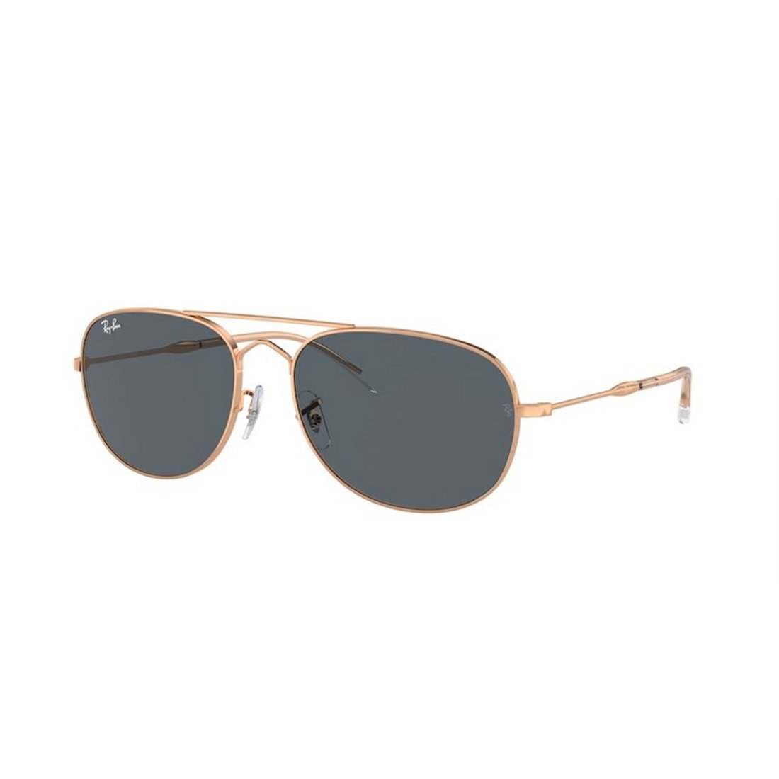 RAY-BAN Stylish Metal Sunglasses for Men