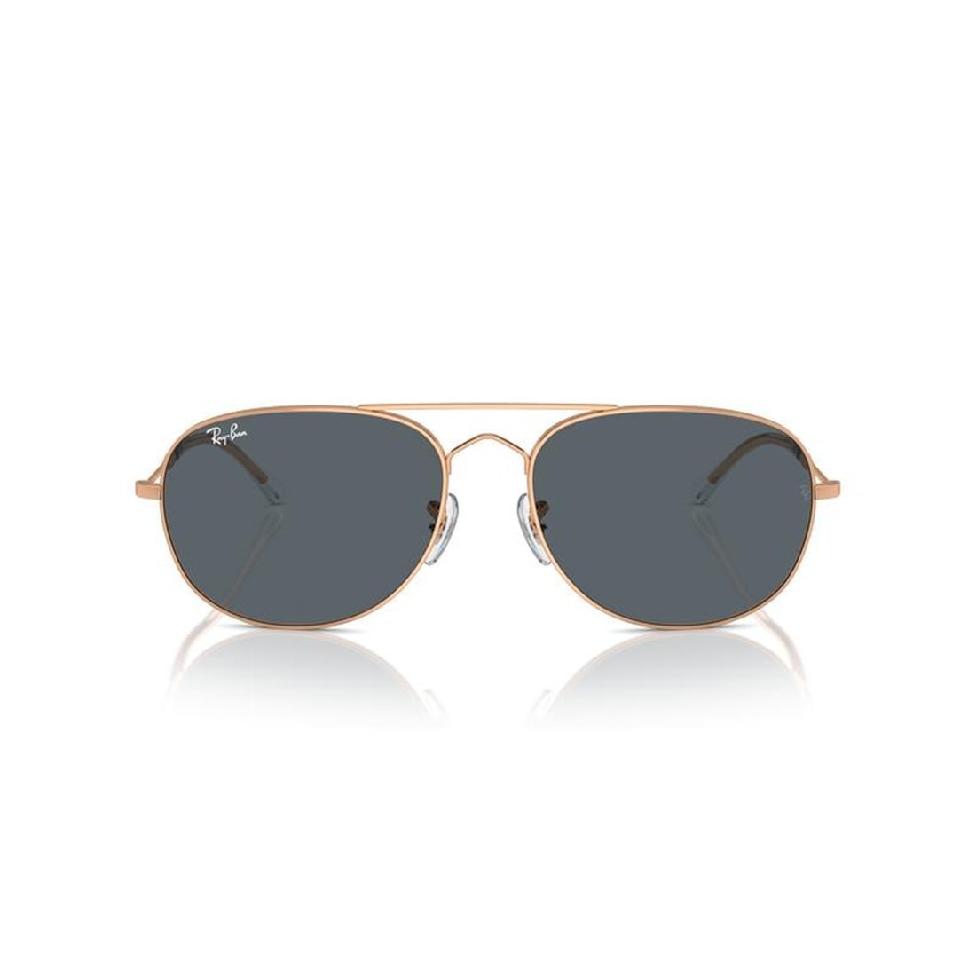 RAY-BAN Stylish Metal Sunglasses for Men