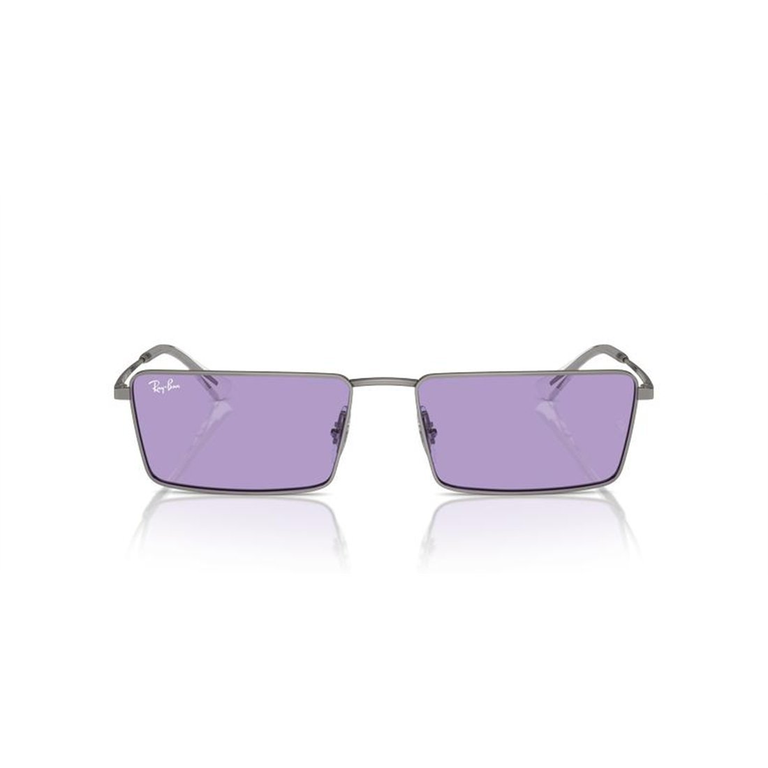 RAY-BAN Men's Stylish Aviator Sunglasses