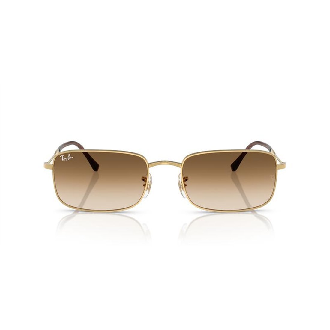 RAY-BAN Classic Round Metal Sunglasses