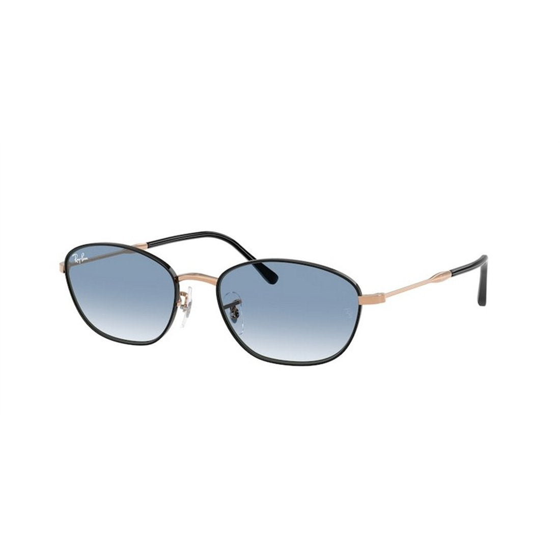 RAY-BAN Retro Round Sunglasses for Women