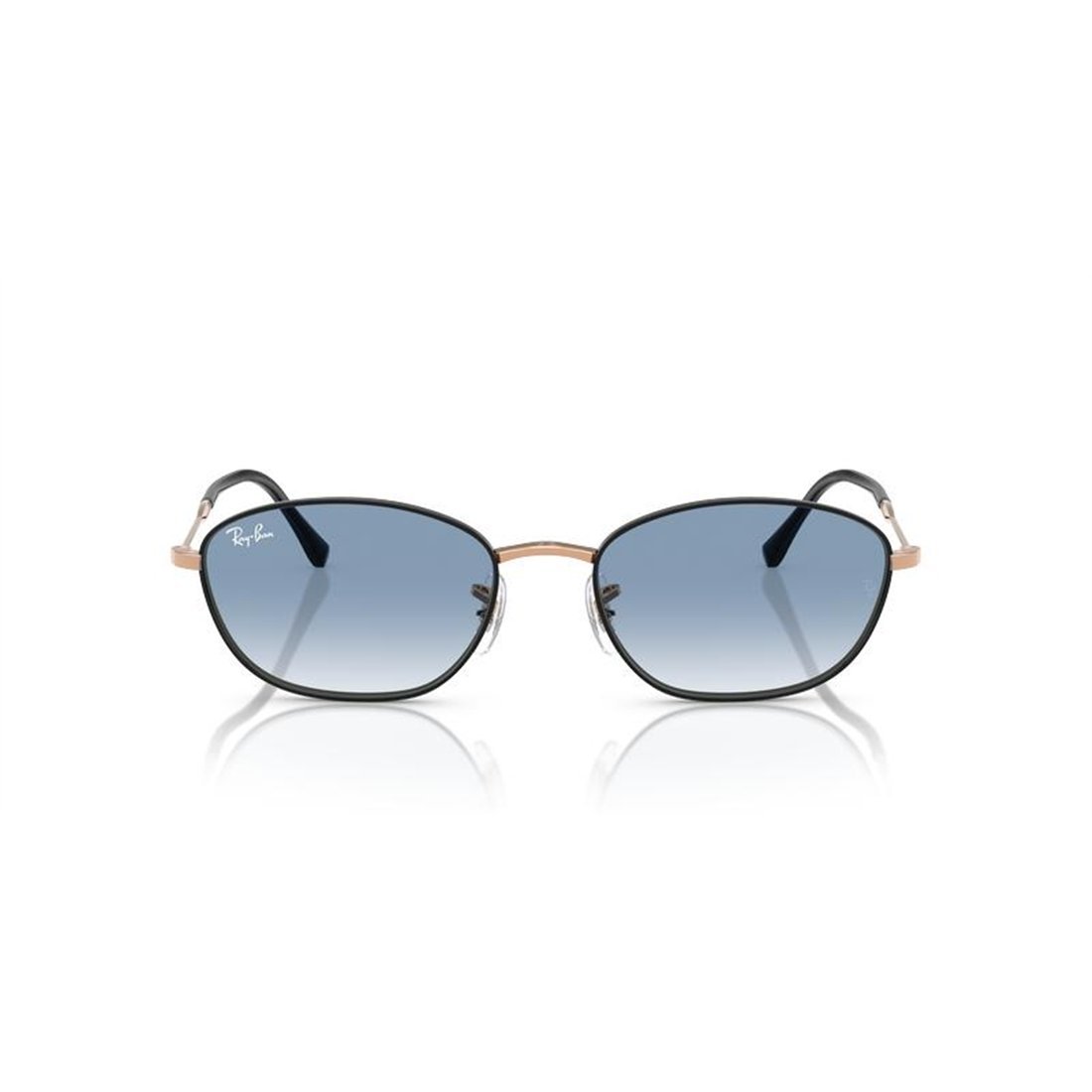 RAY-BAN Retro Round Sunglasses for Women