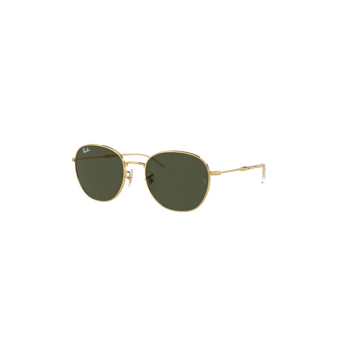 RAY-BAN Unisex Metal Sunglasses - Timeless Style with Versatile Appeal