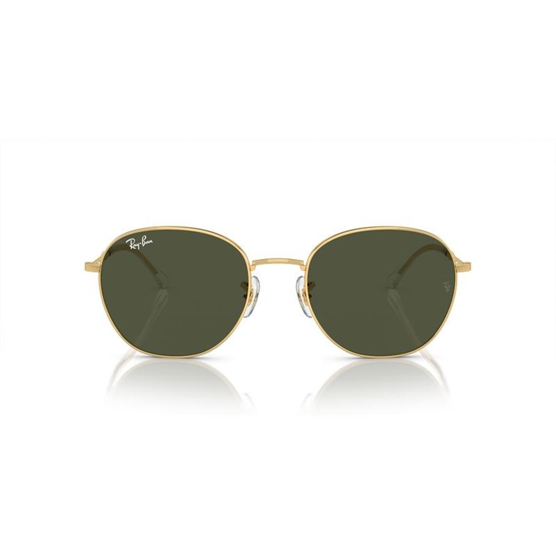 RAY-BAN Unisex Metal Sunglasses - Timeless Style with Versatile Appeal