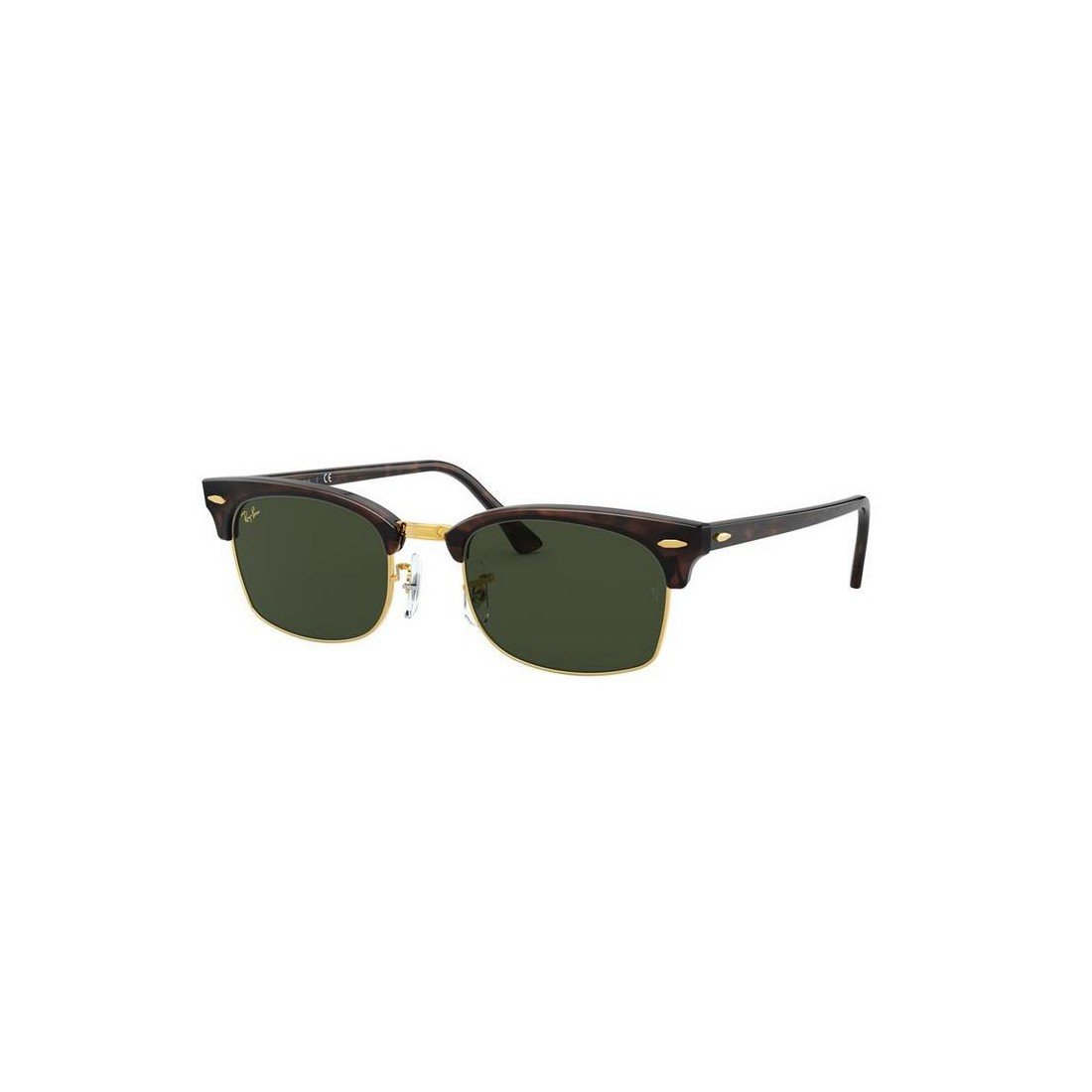 RAY-BAN Clubmaster Square Sunglasses for Men