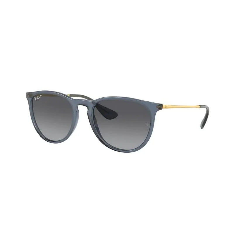 RAY-BAN Stylish Gradient Polarized Sunglasses for Women