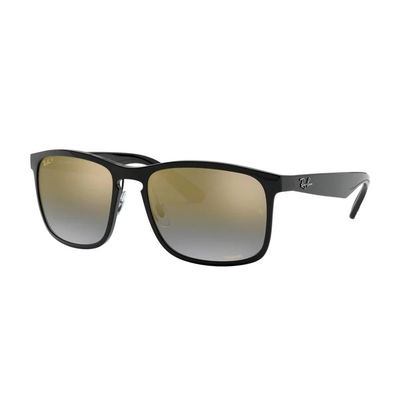 RAY-BAN Men's Classic Polarized Sunglasses