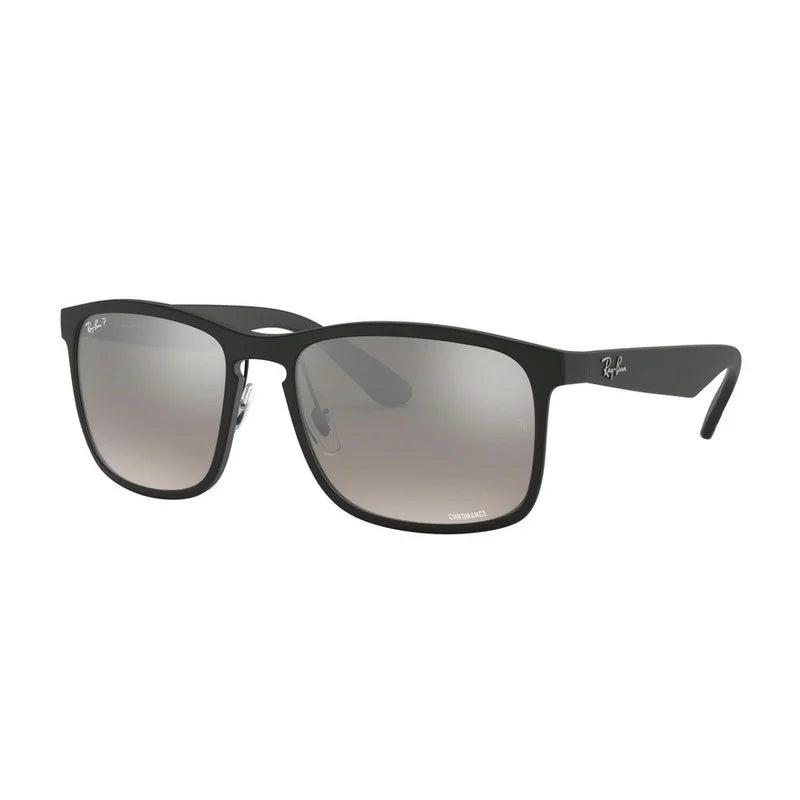 RAY-BAN Stylish Retro Sunglasses for Men