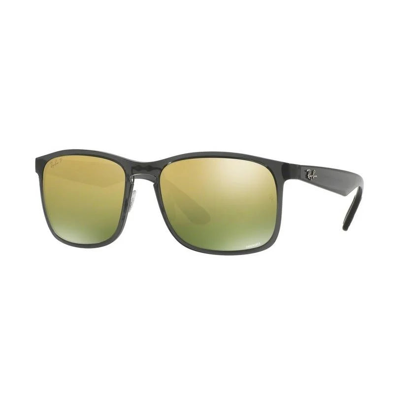 RAY-BAN Stylish Gradient Sunglasses for Men