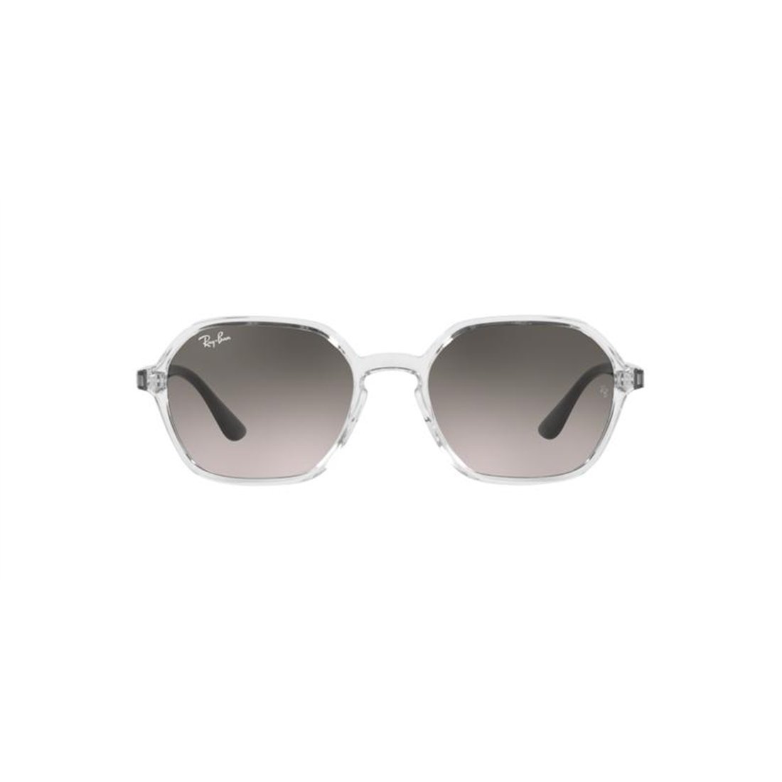RAY-BAN Sleek Gradient Sunglasses for Men