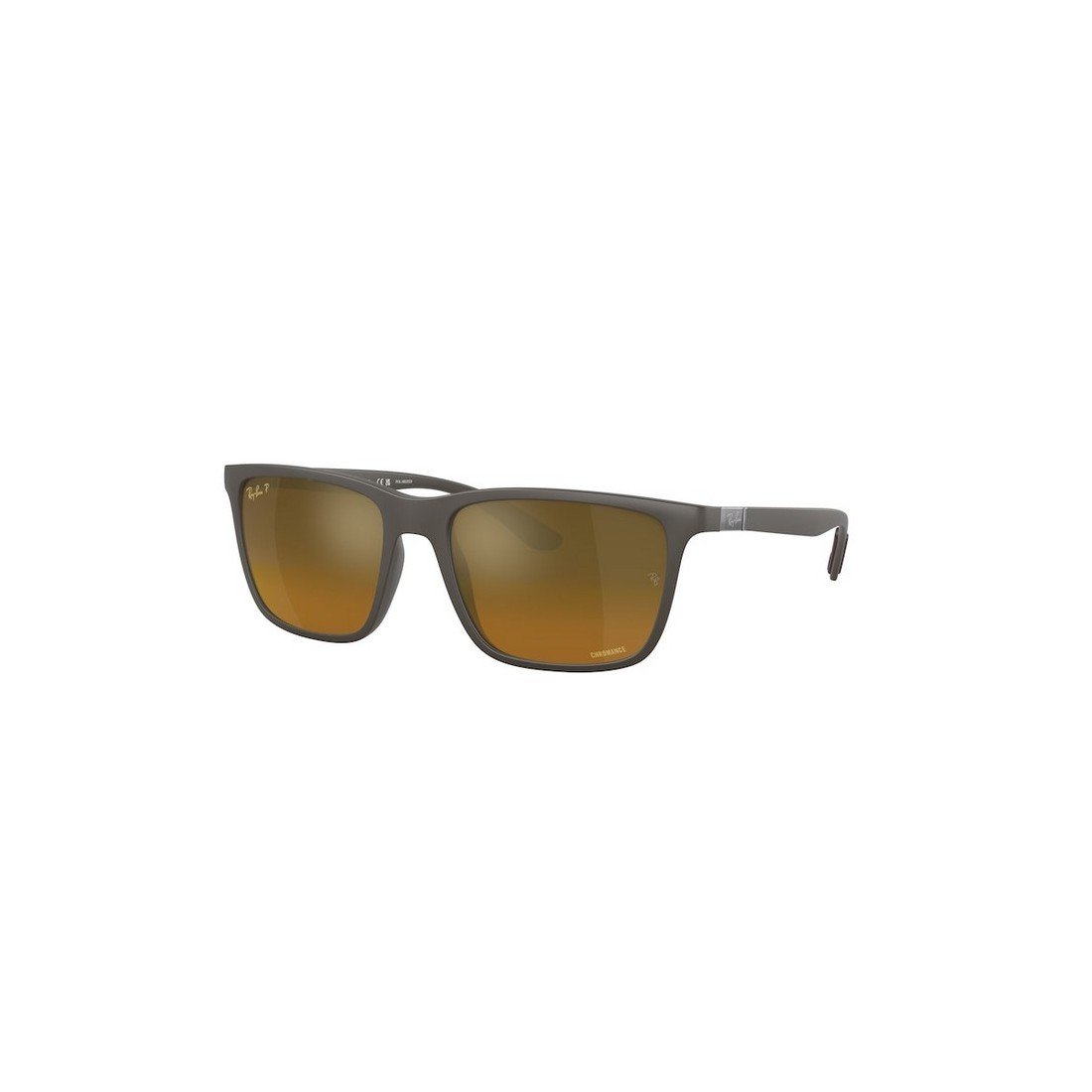 RAY-BAN Stylish Acetate Sunglasses for Men