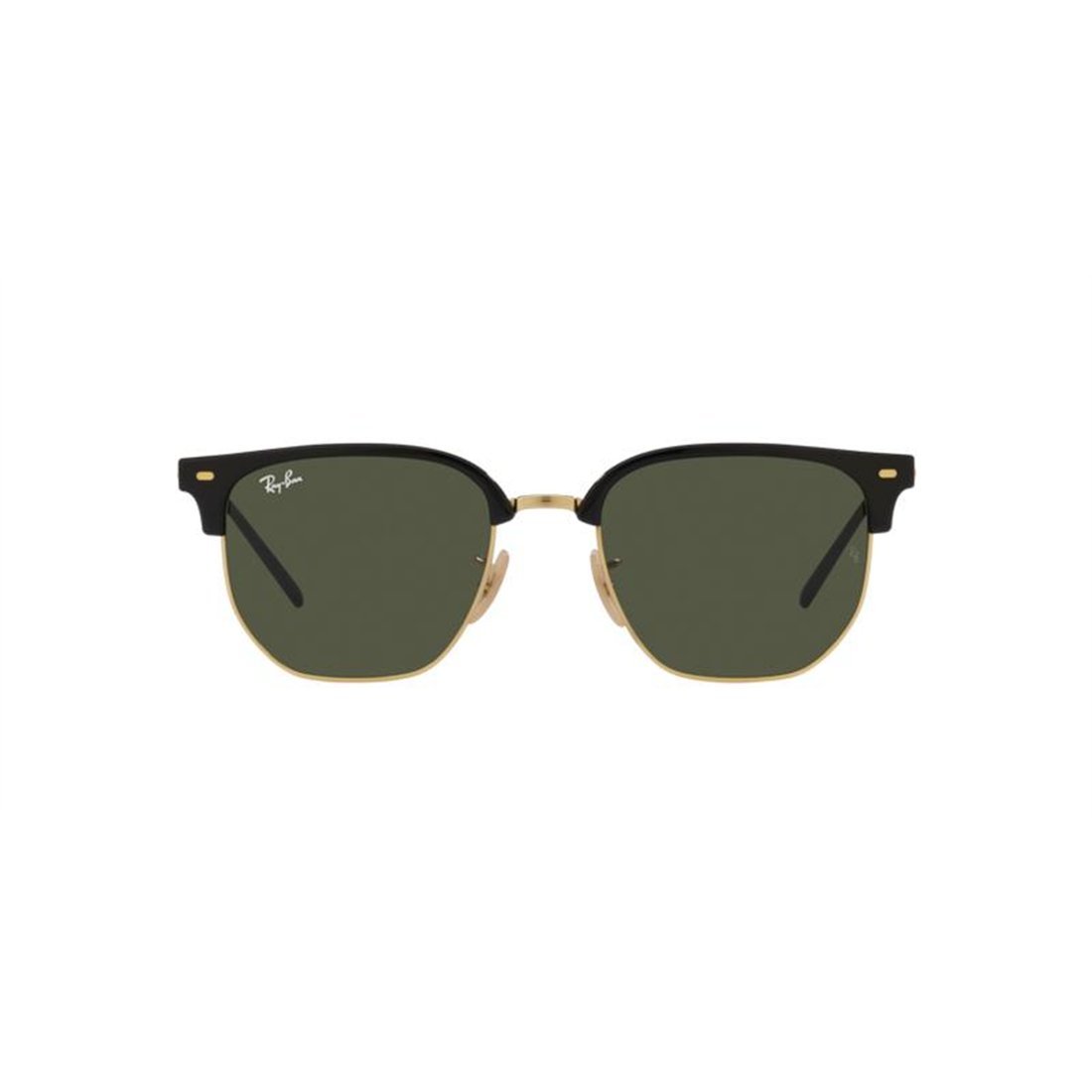 RAY-BAN Stylish Clubmaster Sunglasses for Men