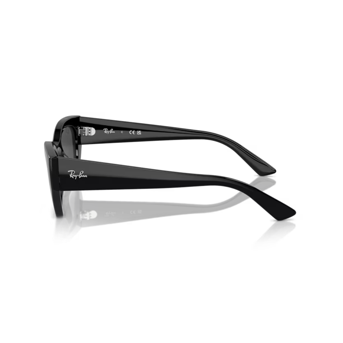 RAY-BAN Unisex Fashion Sunglasses RB4430 Mini