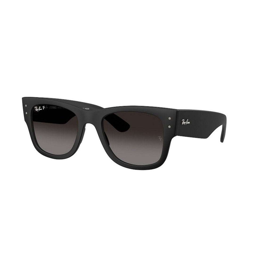 RAY-BAN Sleek Square Sunglasses
