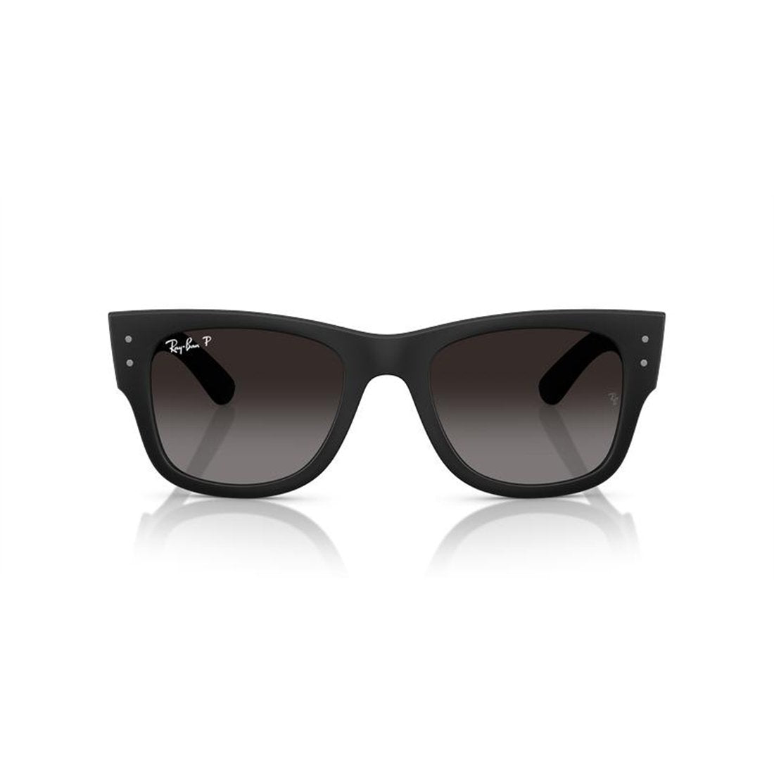 RAY-BAN Sleek Square Sunglasses