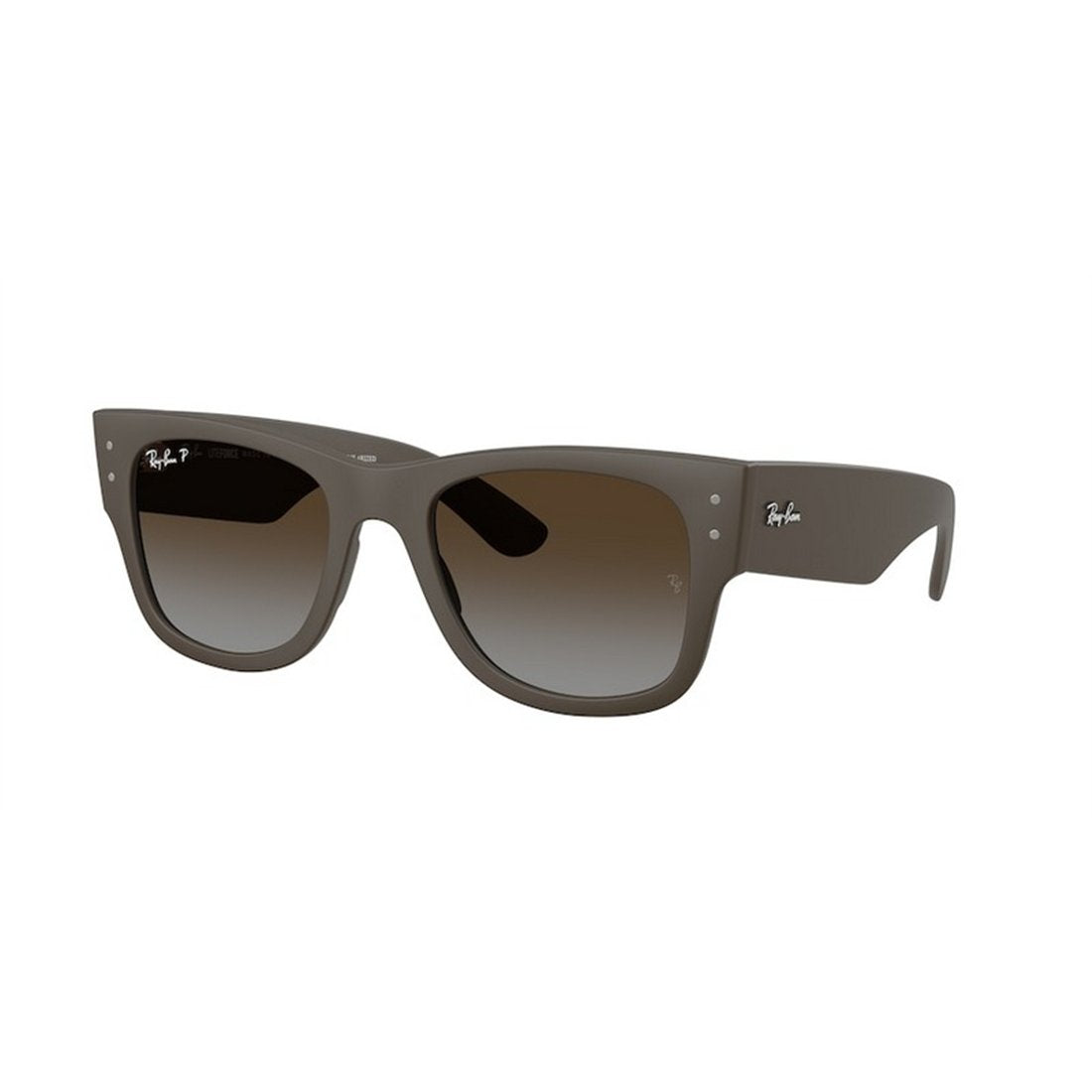 RAY-BAN Stylish Polarized Unisex Sunglasses