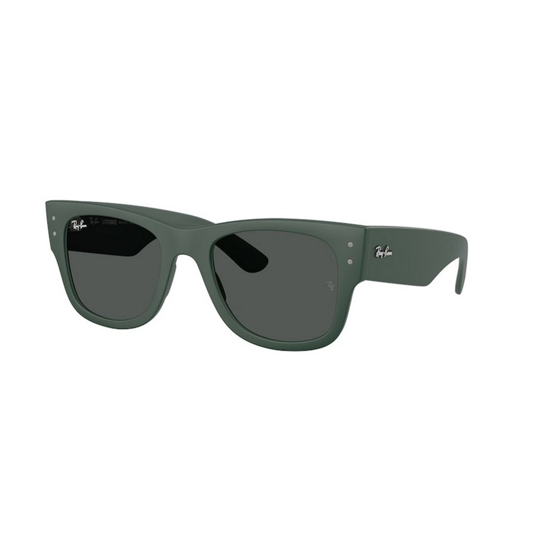 RAY-BAN Stylish Unisex Round Sunglasses - RB4840S