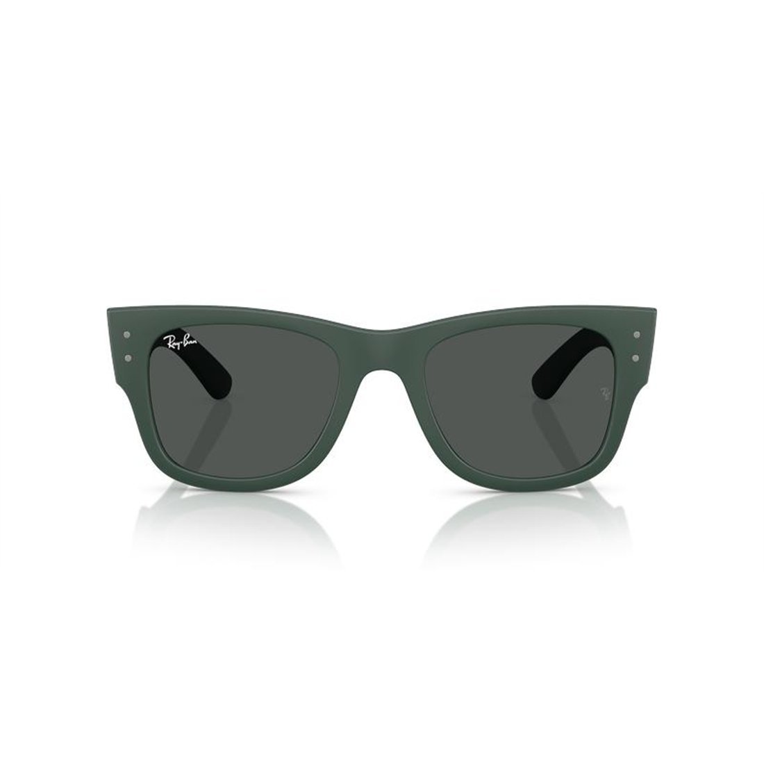 RAY-BAN Stylish Unisex Round Sunglasses - RB4840S