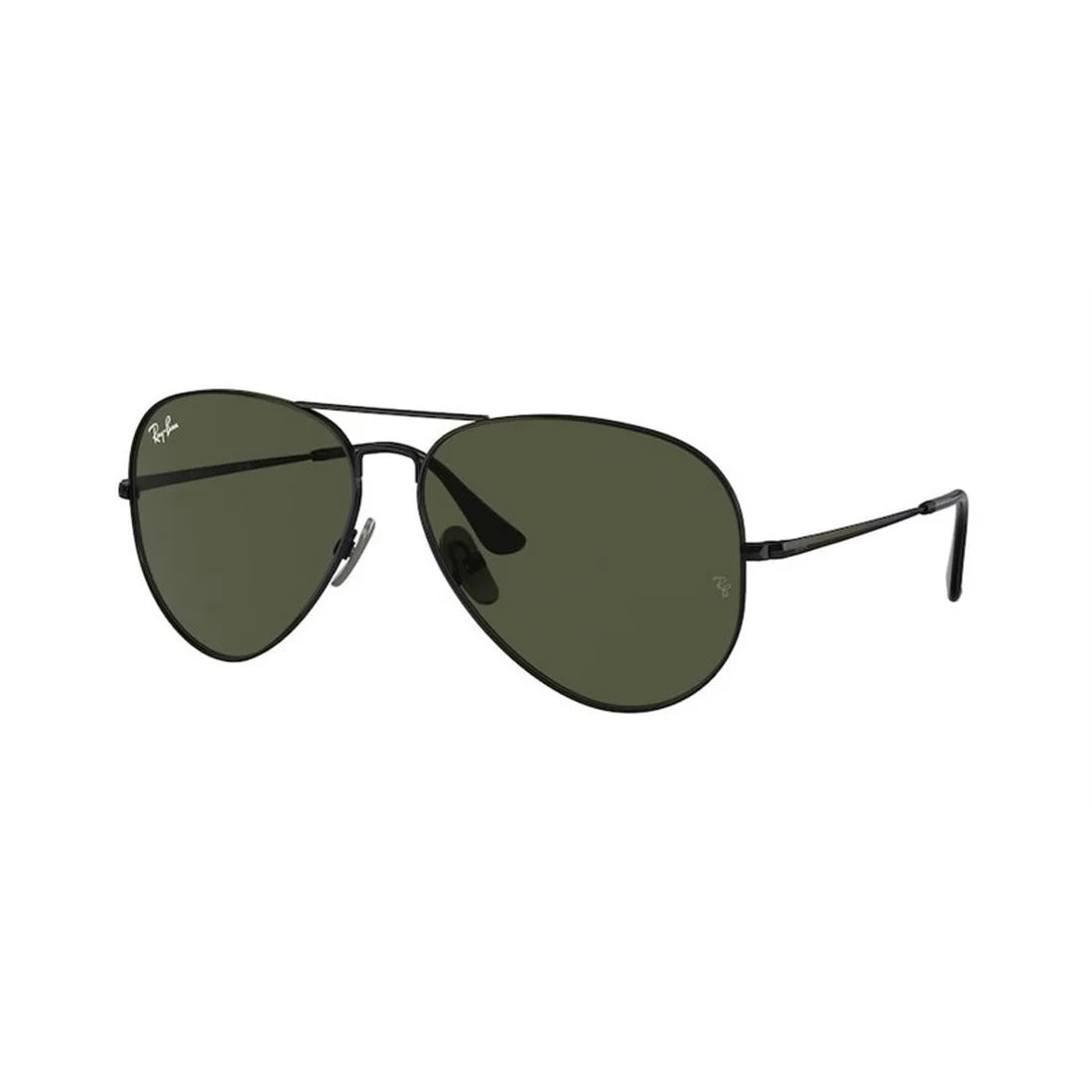 RAY-BAN Aviator Titanium Sunglasses for Men