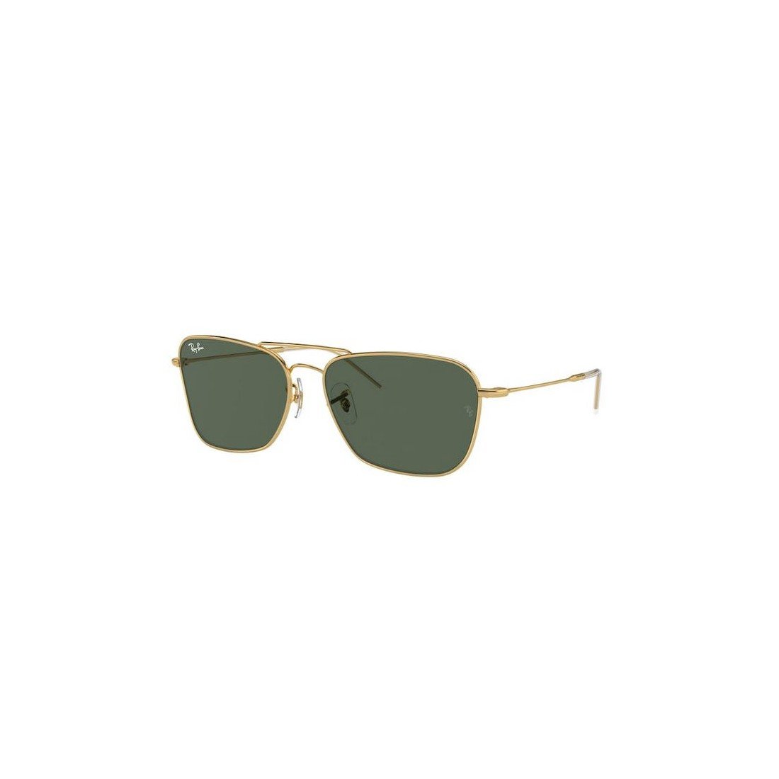 RAY-BAN Stylish Men's Metal Sunglasses