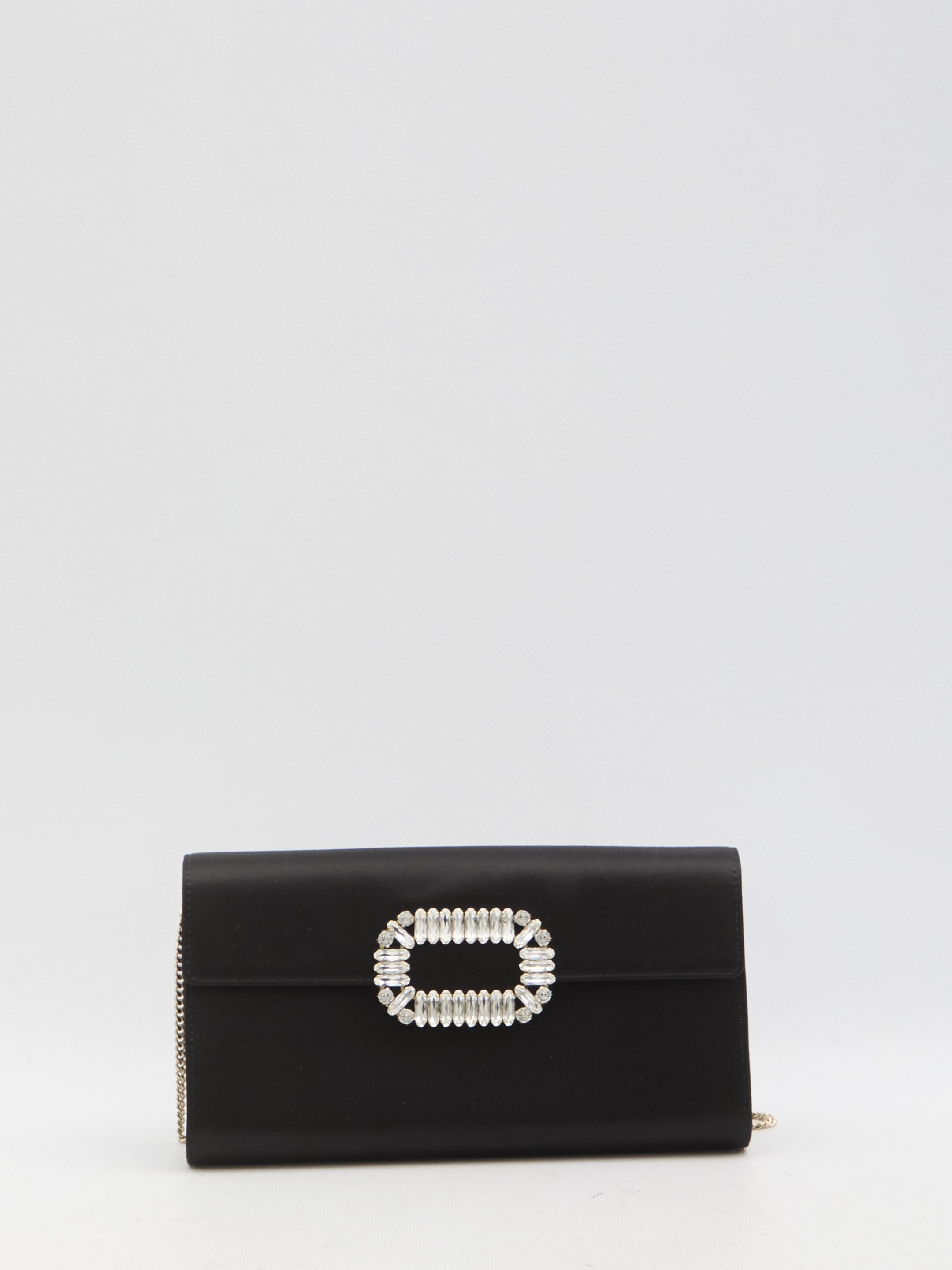 ROGER VIVIER Mini Sexy Clutch 24x14x4CM