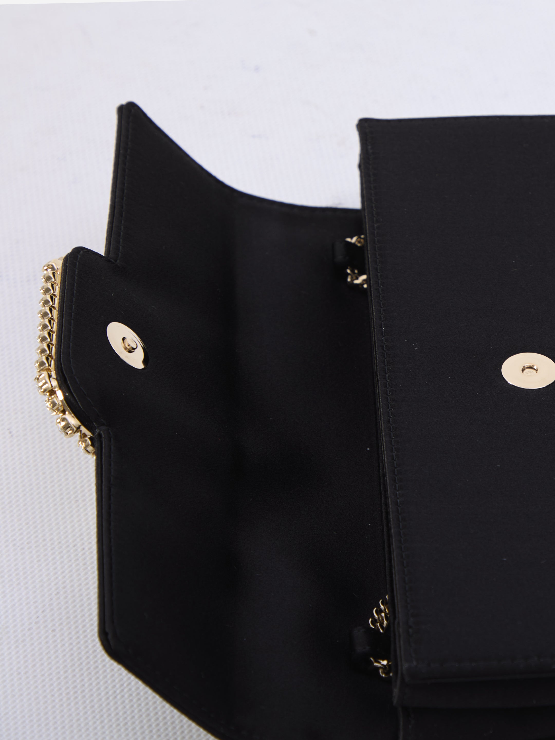 ROGER VIVIER Mini Sexy Clutch 24x14x4CM