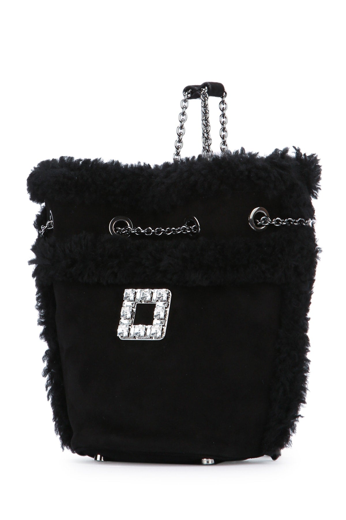 ROGER VIVIER Mini Backpack for Women - Fall Winter 2025