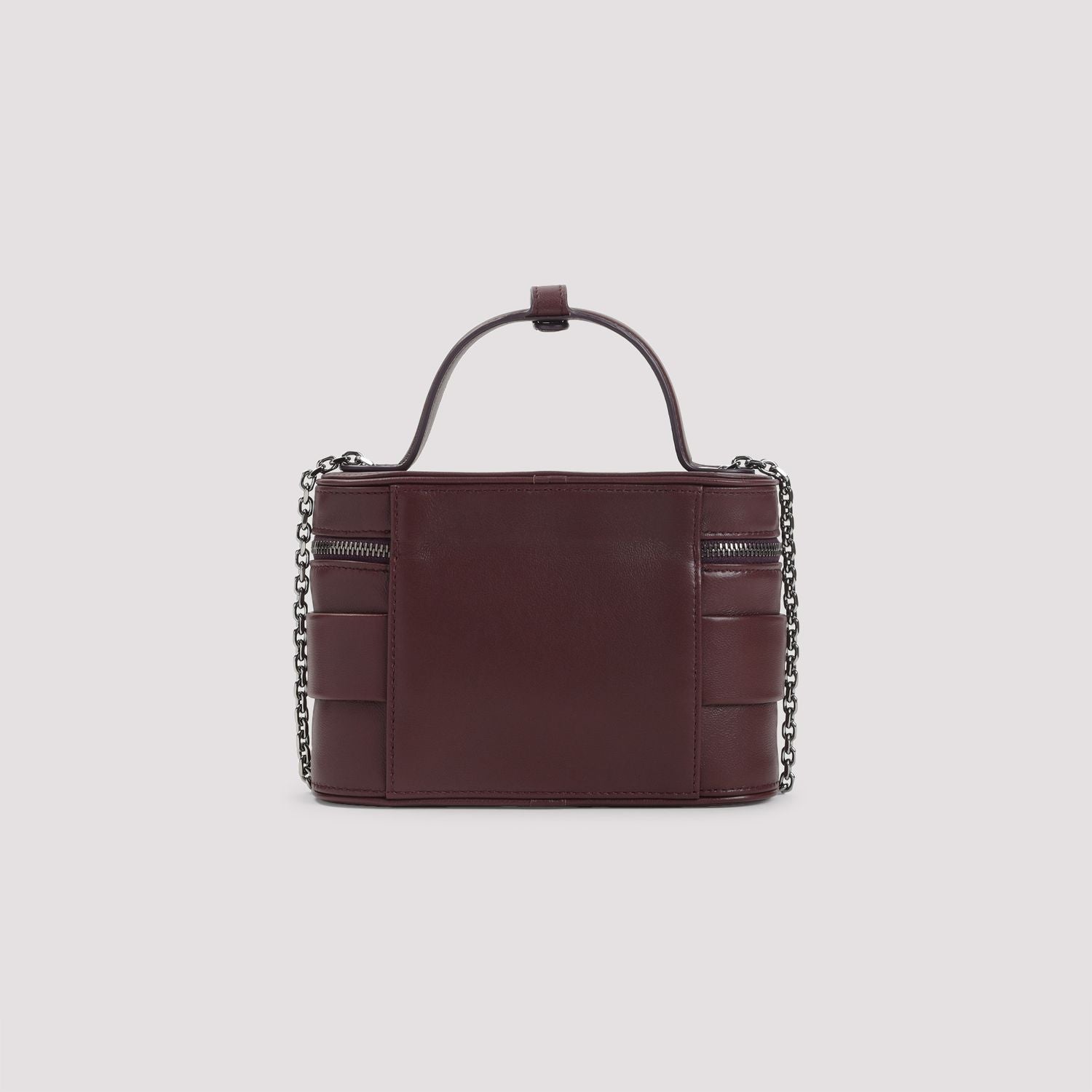 ROGER VIVIER Mini Vanity Micro Handbag