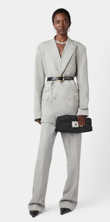 ROGER VIVIER Stylish and Versatile Handbag