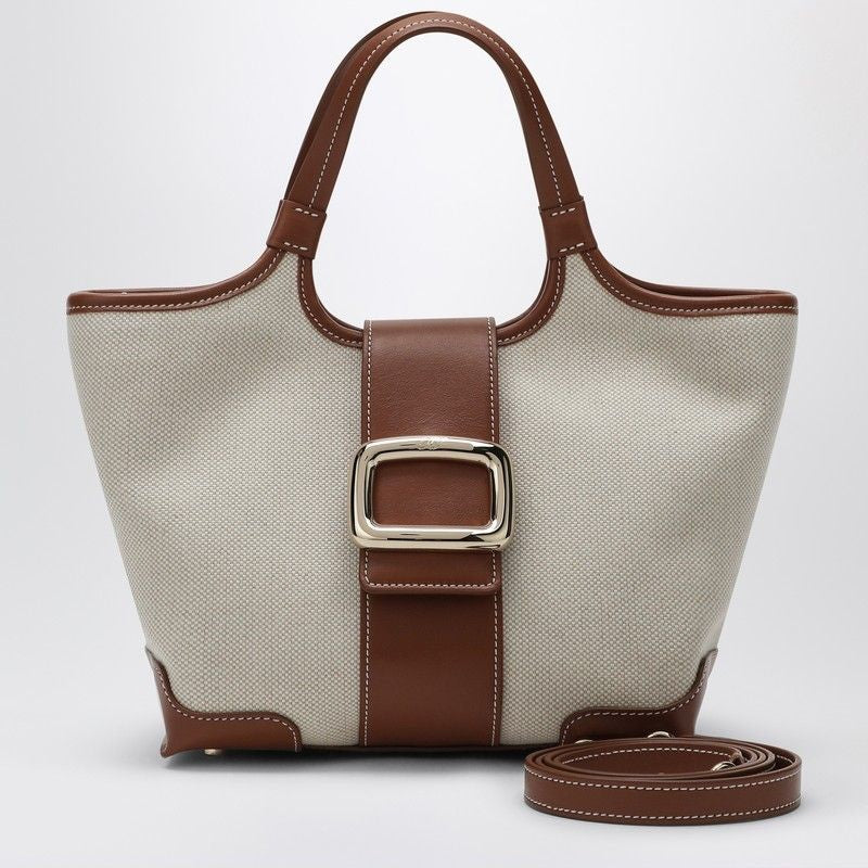 ROGER VIVIER Grand Vivier Mini Handbag