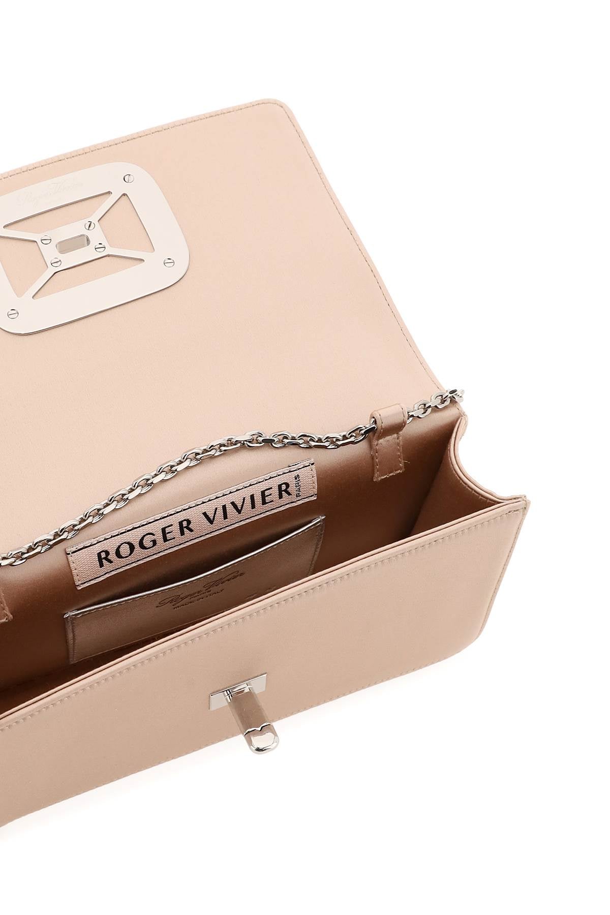 ROGER VIVIER Mini Clutch Bag
