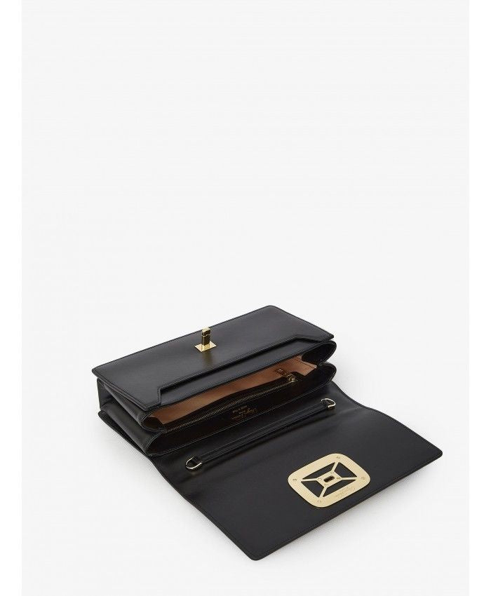 ROGER VIVIER Mini Chic Chain Handbag - 26x15x6cm