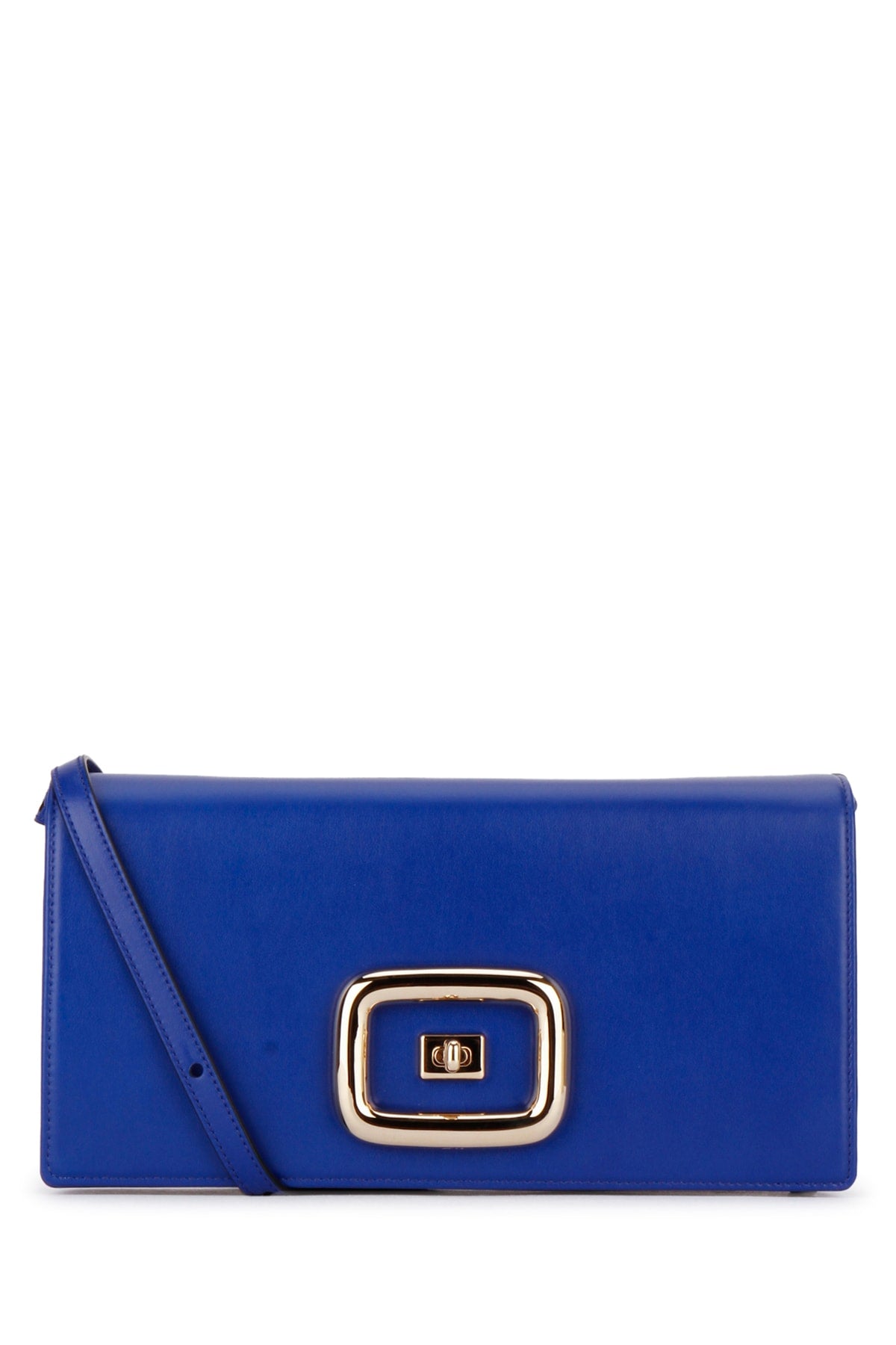ROGER VIVIER Mini Crossbody Leather Bag for Women