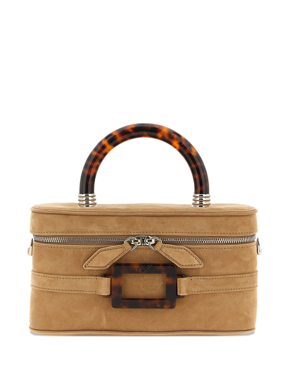 ROGER VIVIER Chic Mini Vanity Handbag for Women