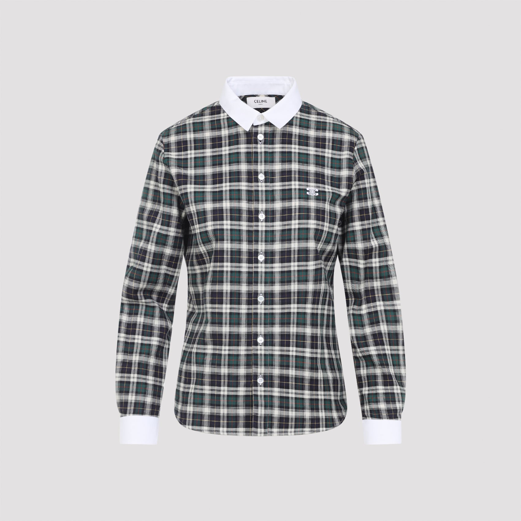CELINE Classic Cotton Shirt for Women