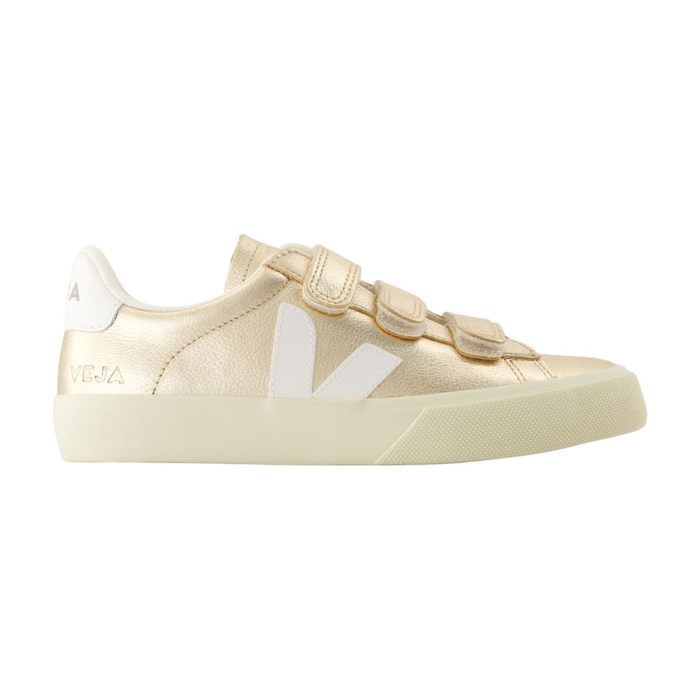 VEJA Women's Logo Sneaker