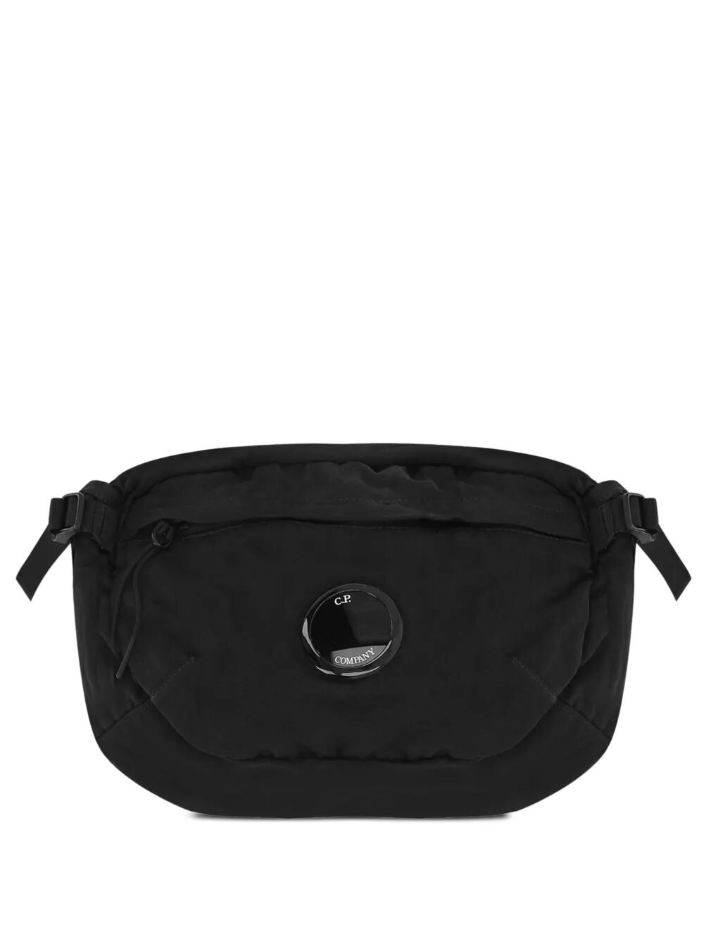 C.P.COMPANY Logo Nylon Waist Handbag
