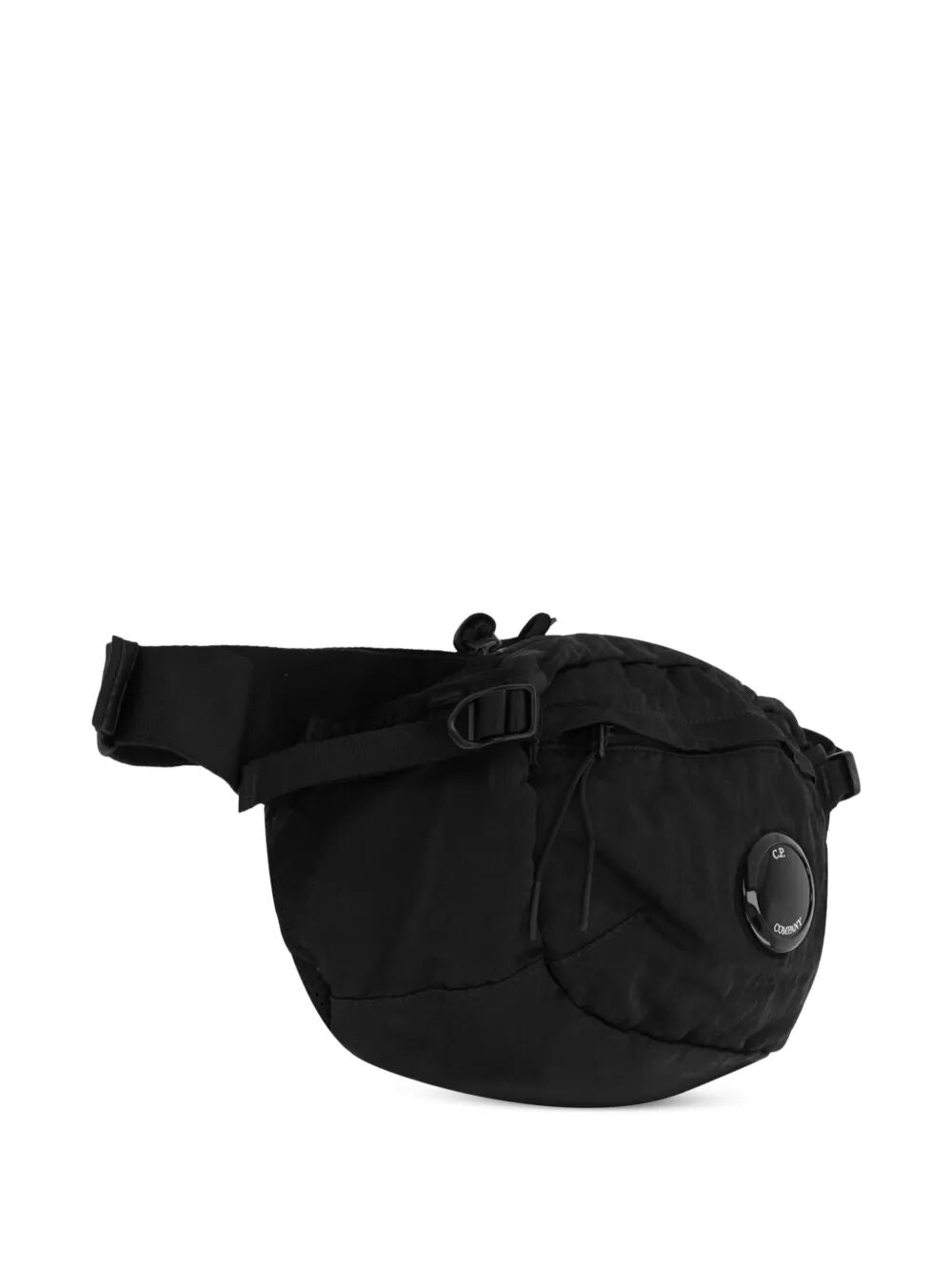 C.P.COMPANY Logo Nylon Waist Handbag