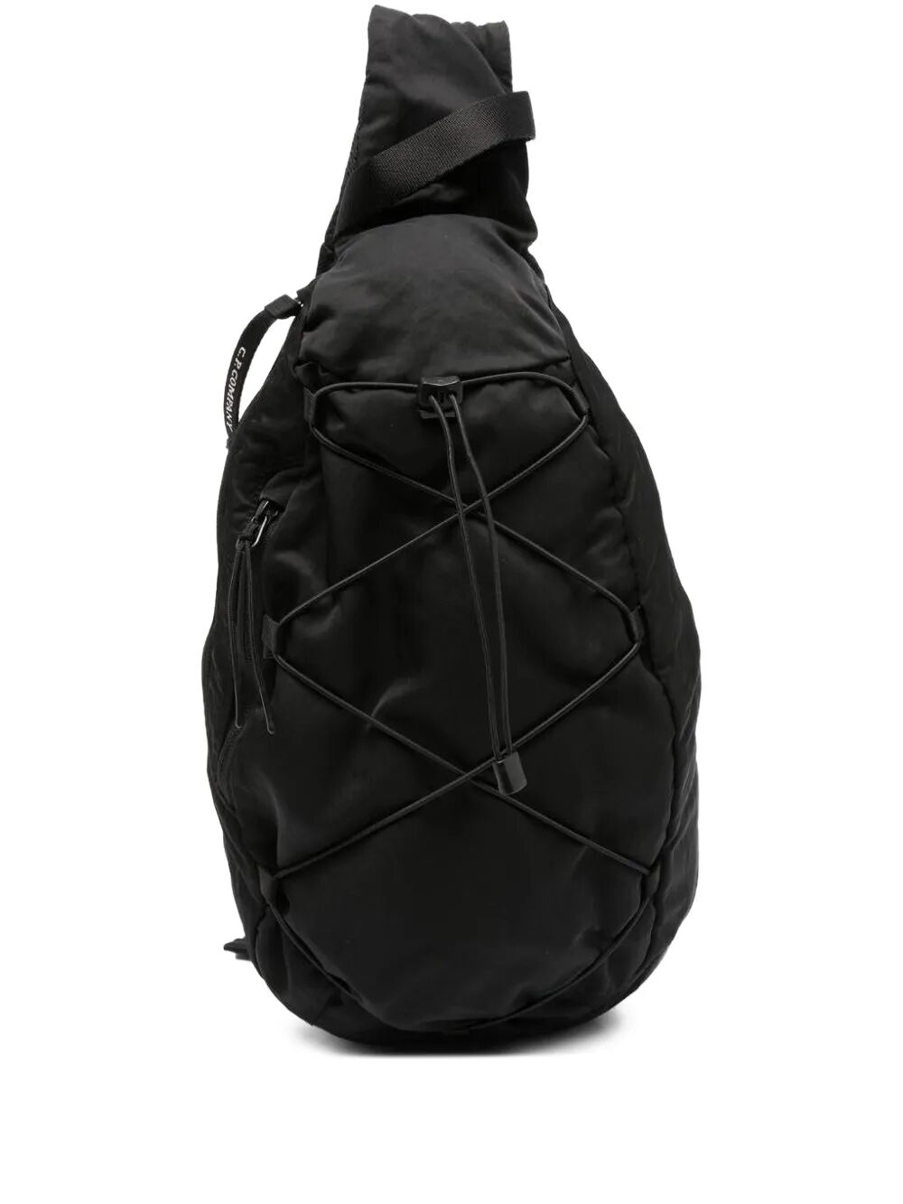 C.P.COMPANY Drawstring Handbag for Men - FW25 Collection