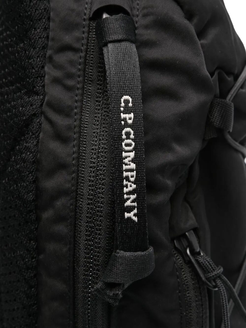 C.P.COMPANY Drawstring Handbag for Men - FW25 Collection