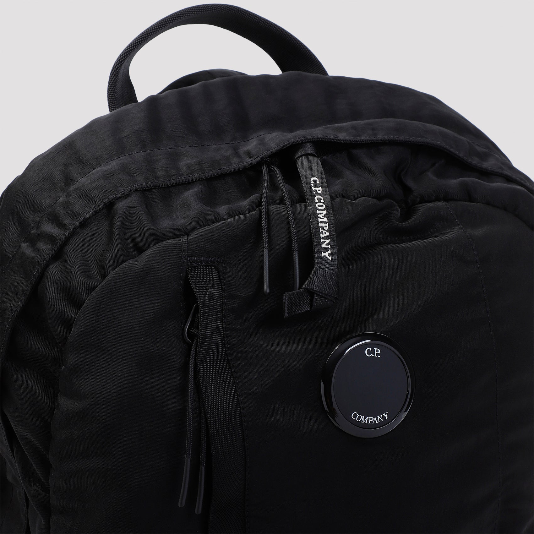 C.P.COMPANY Stylish Backpack for Men - FW25 Collection