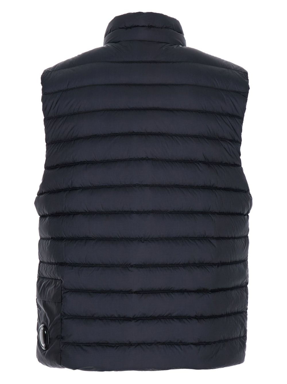 C.P.COMPANY Men's Quilted Shell Down Vest