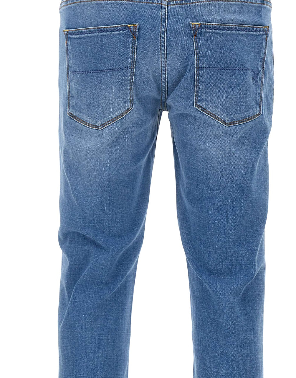 Men's RE-HASH Mini Fit Jeans