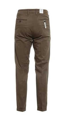 RE-HASH Stylish Regular Fit Pants for Men